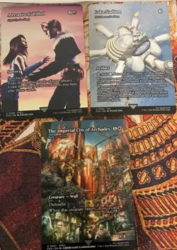 MTG Final Fantasy 29 Through The Ages Collection - Image 5