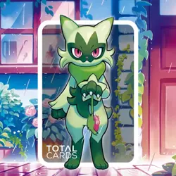 Pokemon - Gem 5 - Simplified Chinese Booster Box (18 Boosters) - Image 4