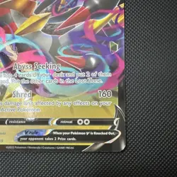 The Pokemon Company Giratina V SWSH259 Sword & Shield Promo Holo 220 HP - Image 2
