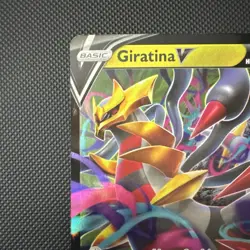 The Pokemon Company Giratina V SWSH259 Sword & Shield Promo Holo 220 HP - Image 4