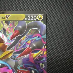 The Pokemon Company Giratina V SWSH259 Sword & Shield Promo Holo 220 HP - Image 5