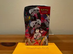 Pokemon CHAOS RISING Booster Display Box (36 Packs) - Image 2