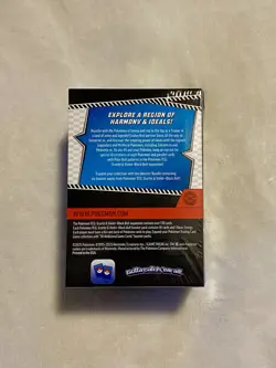 Pokemon TCG Scarlet & Violet Black Bolt Booster Bundle - NEW/FACTORY Sealed Box - Image 2