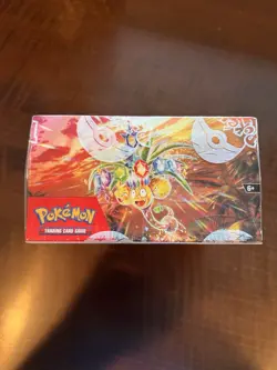 Pokemon TCG Scarlet & Violet Surging Sparks Booster Box (36 Packs) SEALED! Read! - Image 3