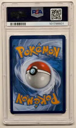 2022 POKEMON SWORD & SHIELD LOST ORIGIN #186 FULL ART/GIRATINA V PSA 9 - Image 2