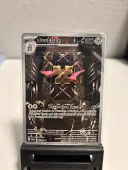 Doublade 98/088 - Illustration Rare Full Art - Pokemon TCG: Perfect Order - Image 1