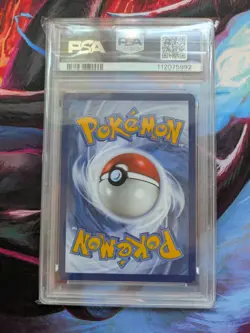 Pokemon 2023 Altaria EX Special Illustration Rare Paradox Rift PSA 9 - Image 2