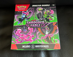 Pokemon Shrouded Fable Booster Bundle - Image 1