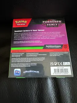 Pokemon Shrouded Fable Booster Bundle - Image 2