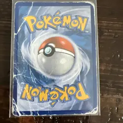 Pokemon Mew EX Holo Rare Promo 120 HP Versatile ~ Damaged Condition XY-126 - Image 3