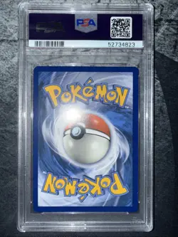 2019 POKEMON SUN & MOON HIDDEN FATES #SV56 FULL ART/GRENINJA GX PSA 10 - Image 2