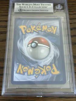 Pokemon M Gardevoir EX RC31-32 Generations Full Art Holo BGS 9 - Image 2