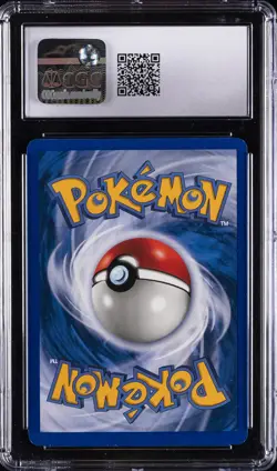 2008 POKEMON LEGENDS AWAKENED REVERSE HOLO #15/146 REGIGIGAS CGC 9 - Image 2