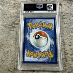 2025 POKEMON BLK EN-BLACK BOLT ILLUSTRATION RARE #121 BEHEEYEM PSA 9 - Image 2