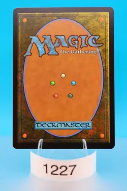 MTG Wastewood Verge (Borderless) Aetherdrift Regular #374 - Image 2