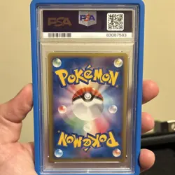 Pokemon Latios Holo Rare Holon Phantoms 1st Edition PSA 10 #014 Japanese 2006 - Image 2