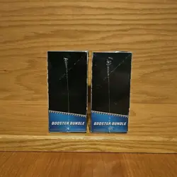 Black Bolt Pokemon TCG Booster Bundle New Factory Sealed Lot Of 2 - Image 2