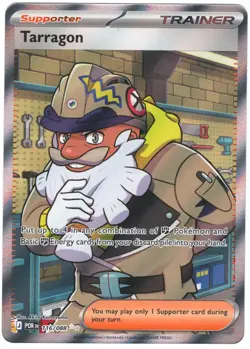 Tarragon 116/088 Ultra Rare Perfect Order Pokemon NM/M - Image 1