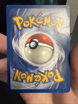 2002 Pokemon Neo Destiny Unlimited SHINING CHARIZARD Holo Secret Rare 107/105 - Image 4