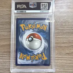 Pokemon Moltres & Zapdos & Articuno GX SM210 Black Star Promo Holo PSA 10 - Image 2