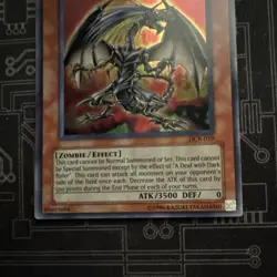 Konami Yu-Gi-Oh! Berserk Dragon DCR-019 Ultra Rare Holo Unlimited - Image 3