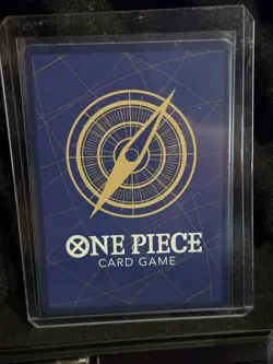 Bandai One Piece CCG Trafalgar Law ST10-010 Super Rare Foil Blocker 5000 - Image 2