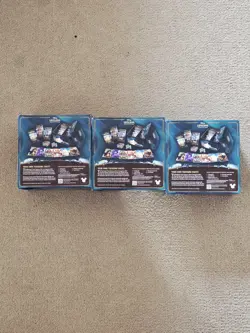 Disney Lorcana Azurite Sea Illumineer’s Trove x3 Sealed Boxes TCG Ravensburger - Image 2