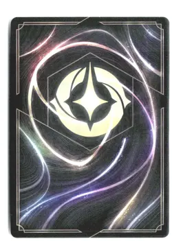 Disney Lorcana TCG WILL O' THE WISP 51/P3 Foil Wilds Unknown OP Promo - Image 2