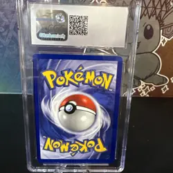 1999 Pokemon Set Starmie Common #64/102 CGC 8.5 - 1st Edition - Image 2