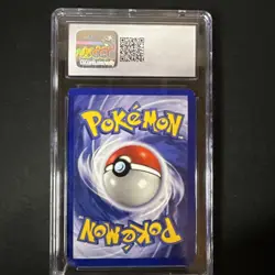 1999 Pokemon Set Starmie Common #64/102 CGC 8.5 - 1st Edition - Image 4