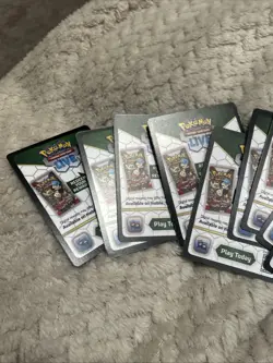 pokemon tcg live code cards 12 Cards Included. Stellar Crown/surging Sparks - Image 2