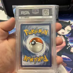 2022 POKEMON SWORD & SHIELD LOST ORIGIN #186 GIRATINA V PSA 9 ALT ART - Image 2
