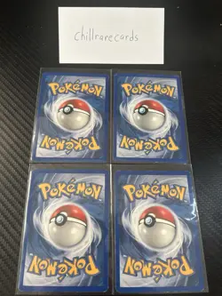 EX Sandstorm and Dragon Pokemon WOTC Cards MP - Vintage - Image 2