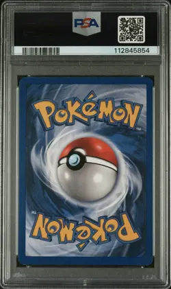 1999 Pokemon GERMAN 1st Edition Base Set Bisasam-Bulbasaur 44/102 PSA 8 NM-MT - Image 2