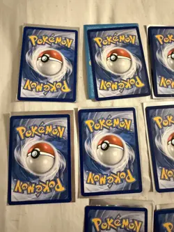 Pokemon TCG Holo Promo GX/EX/V 8-Card Lot English Darkrai, Jirachi, Lunala - Image 5