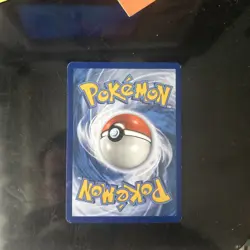1st Edition Butterfree Pokemon Card # 33/64 Very Rare - Image 3
