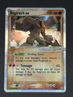 5 EX Cards EX Hidden Legends – Vintage Pokemon EX Lot - Image 4