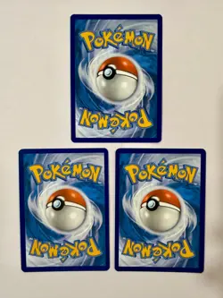 POKEMON English Lot 8 Cards Paldean Fates Shiny Alakazam Lucario Riolu PSA Plays - Image 5