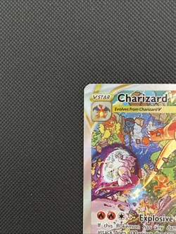 Charizard VSTAR SWSH262 SWSH: Sword & Shield Promo Cards Holo - Image 2