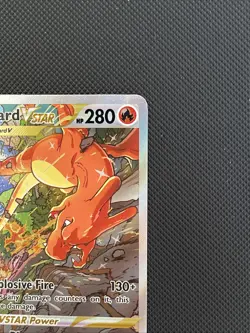 Charizard VSTAR SWSH262 SWSH: Sword & Shield Promo Cards Holo - Image 3