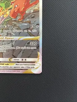 Charizard VSTAR SWSH262 SWSH: Sword & Shield Promo Cards Holo - Image 4