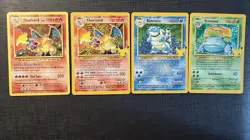 Pokemon TCG - 4 Card Lot - Image 1