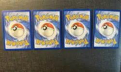 Pokemon TCG - 4 Card Lot - Image 2