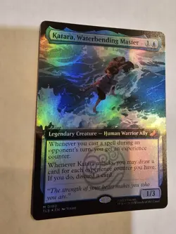 Katara, Waterbending Master (Extended Art) Avatar: The Last Airbender:... - Image 2