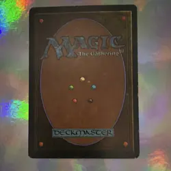 Wizards of the Coast MTG Ice Age Sulfurous Springs 1995 (LP) - Image 2