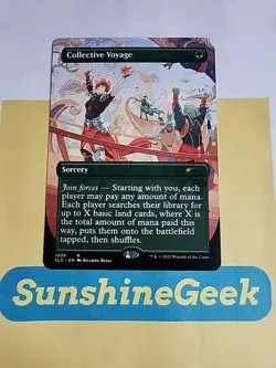 Collective Voyage Secret Lair Drop Regular - Image 1