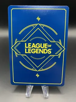 Riftbound League of Legends Moonfall Foil 198/219 Near Mint MTG English - Image 2