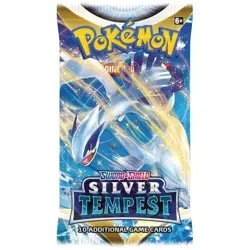Pokemon TCG: Silver Tempest Booster Pack - Opened Live on Stream (English) - Image 2
