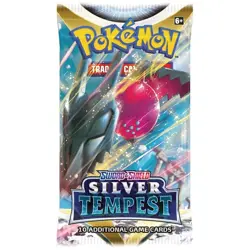 Pokemon TCG: Silver Tempest Booster Pack - Opened Live on Stream (English) - Image 3