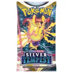 Pokemon TCG: Silver Tempest Booster Pack - Opened Live on Stream (English) - Image 4